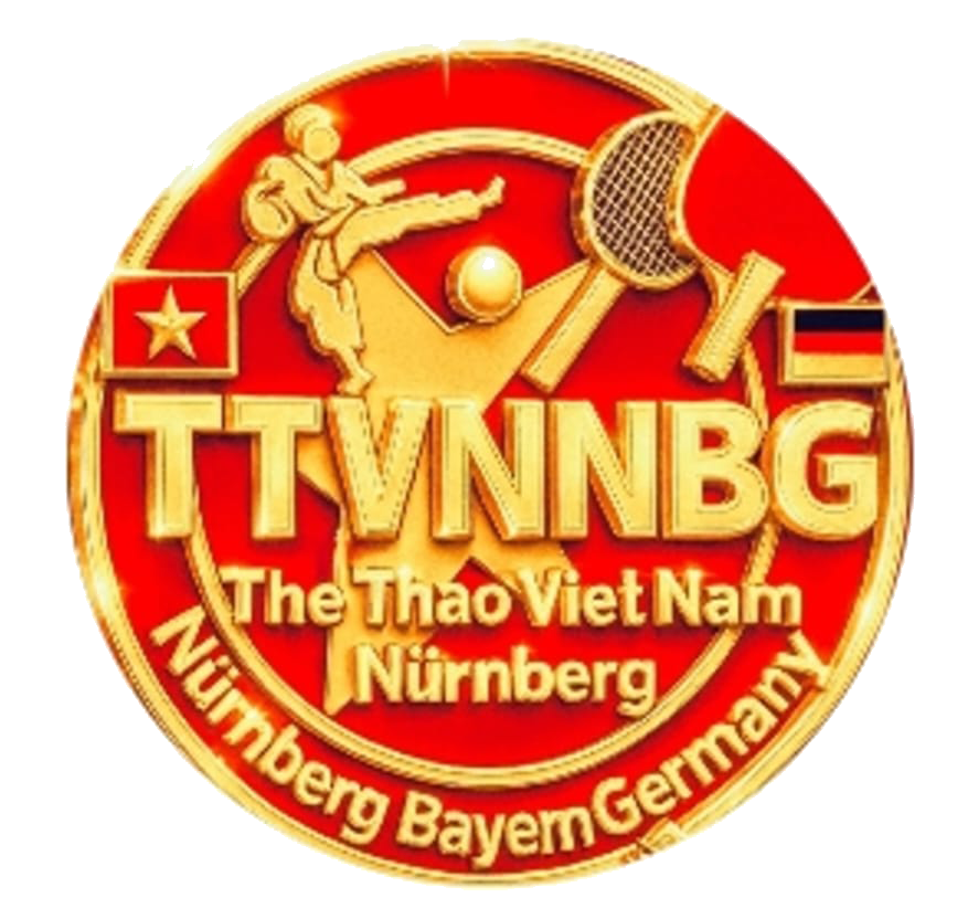 Logo des Vietnamesischen Sportvereins Nürnberg